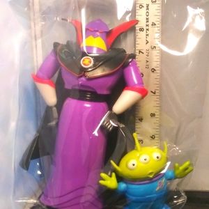 Disney Pixar Toy Story 25th Anniversary Emperor Zu